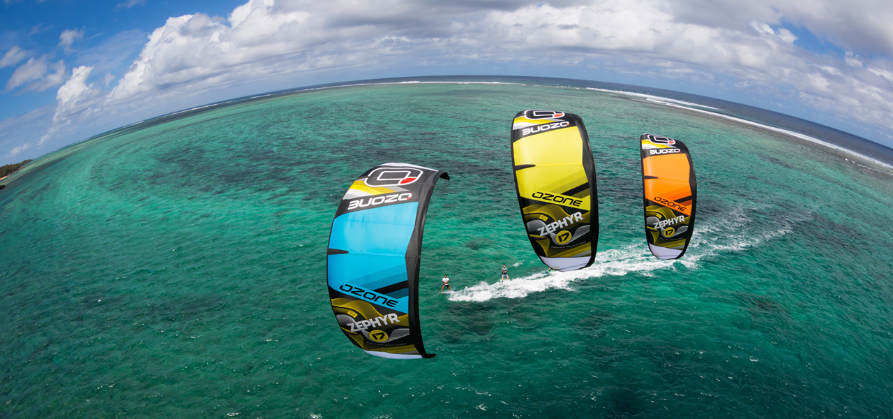 Ozone Kites USA photo 1 in Portland