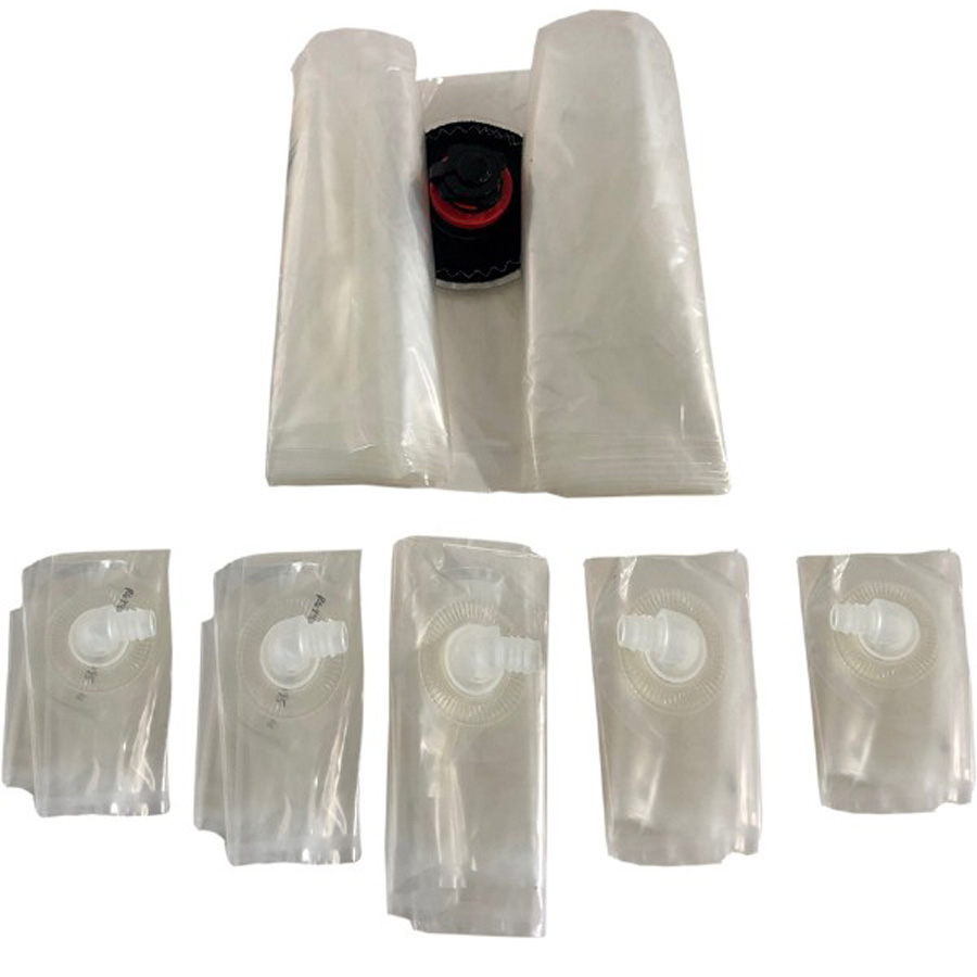 Ozone Zephyr V7 Bladders