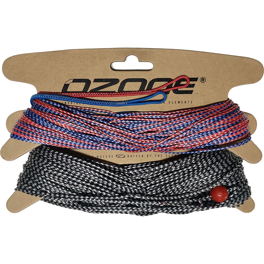 2022 Ozone V1 Kitesurf Lines - 25m - 4 line Set - 30% Off