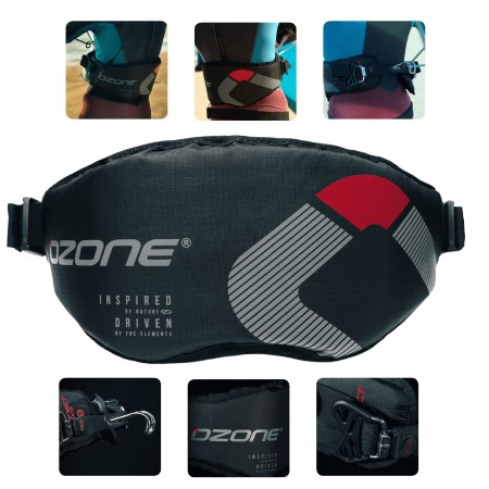 Ozone Connect Wing Harness with Spreader Bar V1