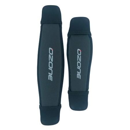 Ozone Foil / Surf Board Foot Straps - 1 Long/1 Standard 2 Strap Set