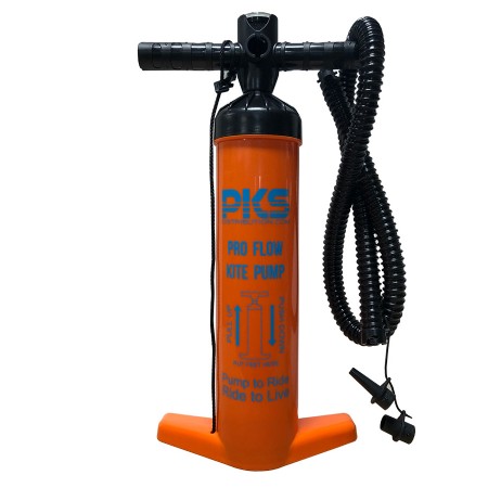 PKS Kite Pump with PSI meter - Large