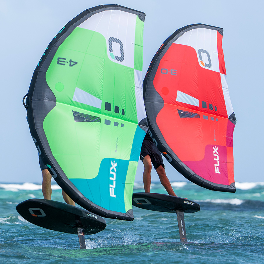 Ozone Flux V2 - Wingboarding Wing