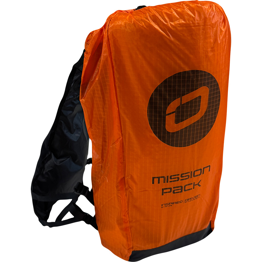 Ozone Parawing Mission Pack