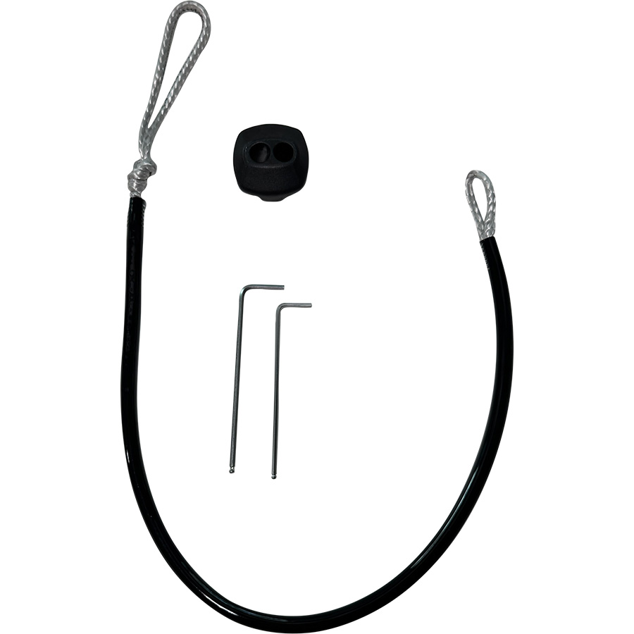 Ozone Click-In Loop De-Power / Chickenloop V5 PU/Amsteel Line, Race