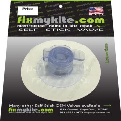 Fixmykite.com 11mm Deflate Valve