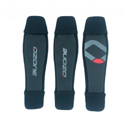 Ozone Foil / Surf Board Foot Straps - 3 Strap Set