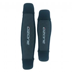 Ozone Foil / Surf Board Foot Straps - 1 Long/1 Standard 2 Strap Set
