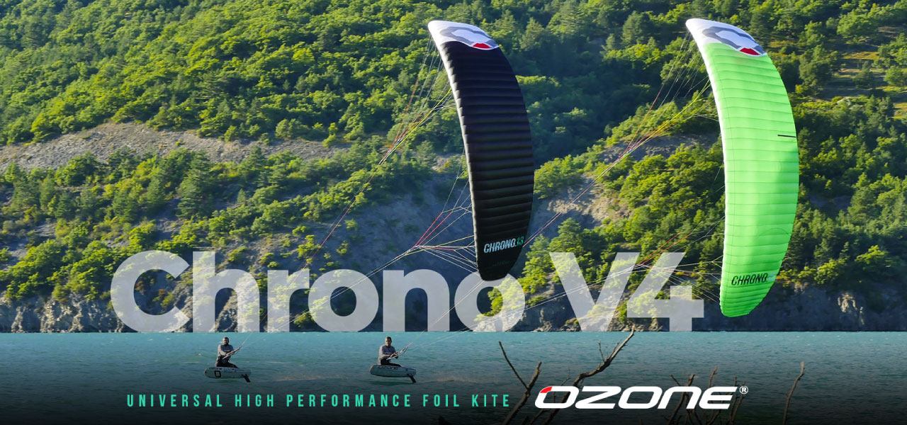 Ozone Kites