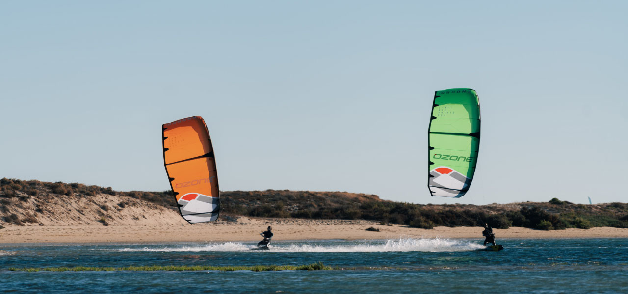 Ozone Kites