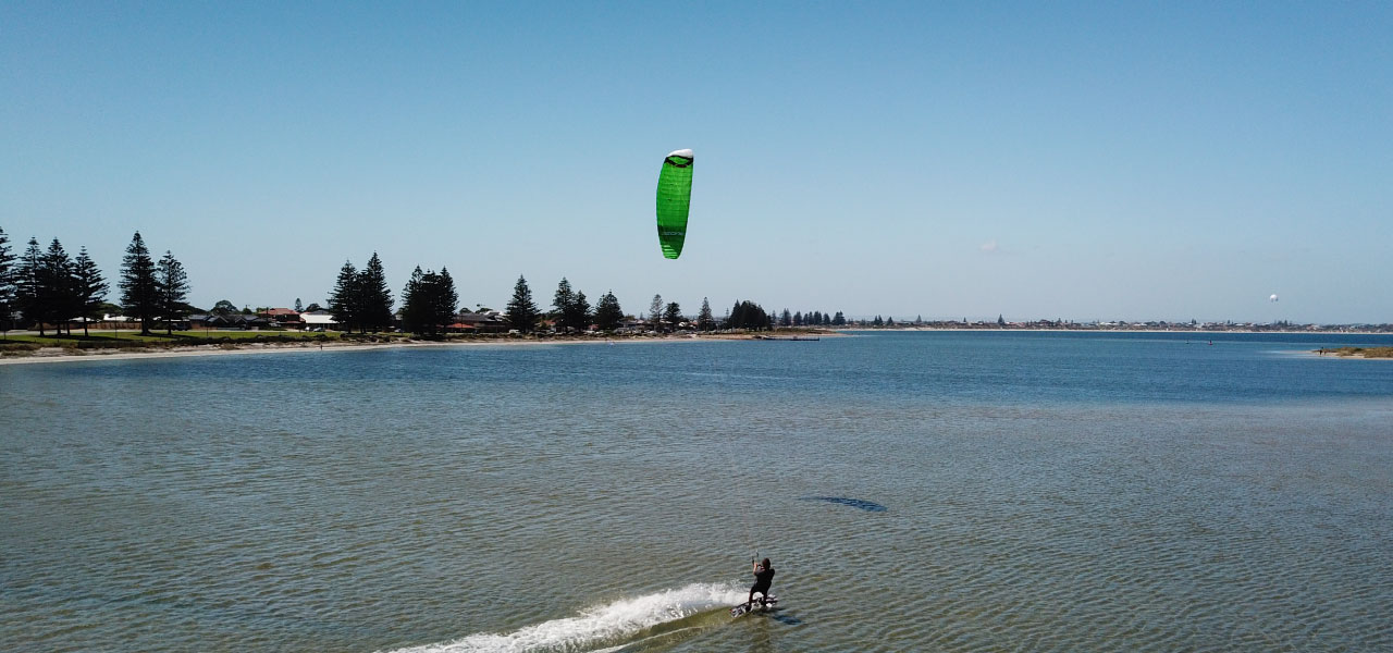 Ozone Kites