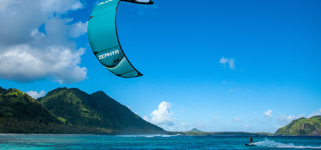 Ozone Kites