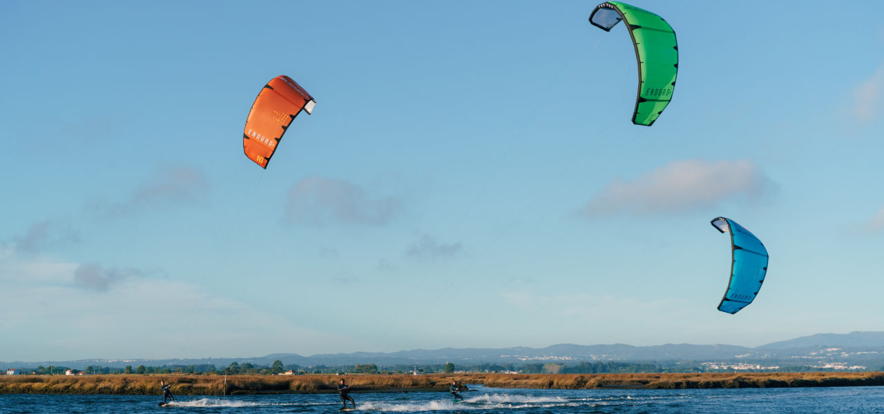 Ozone Kites